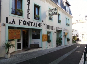 Hôtel La Fontaine